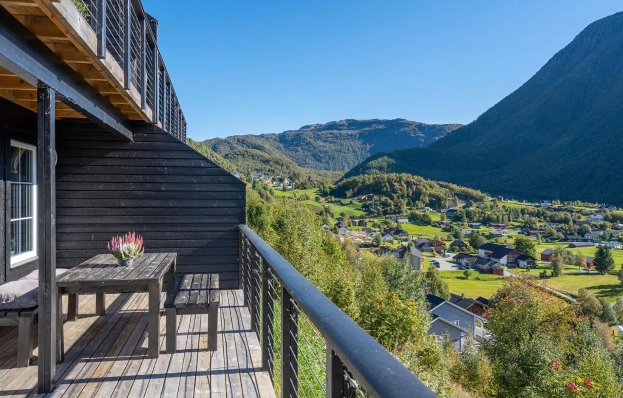 The View Apartment Røldal Exterior foto