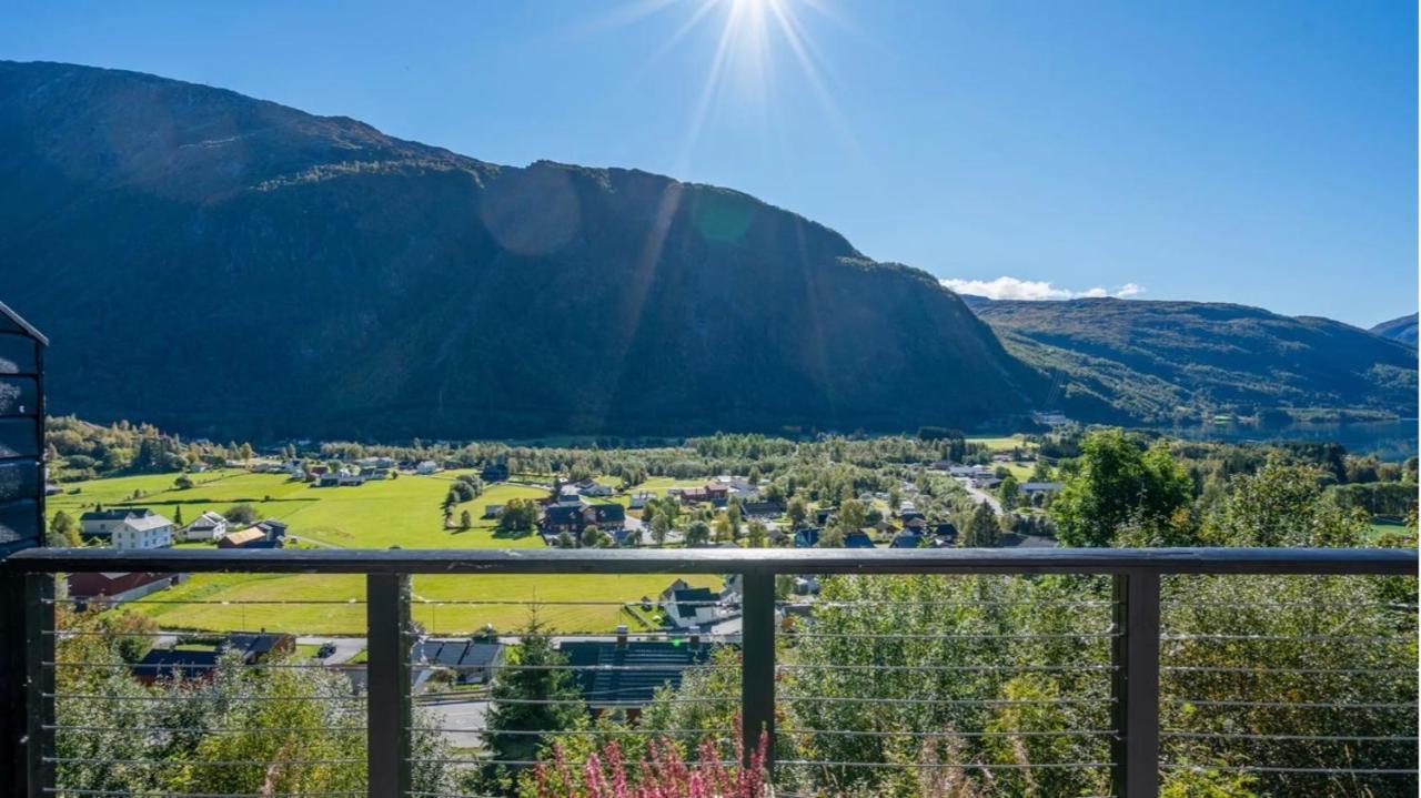 The View Apartment Røldal Exterior foto