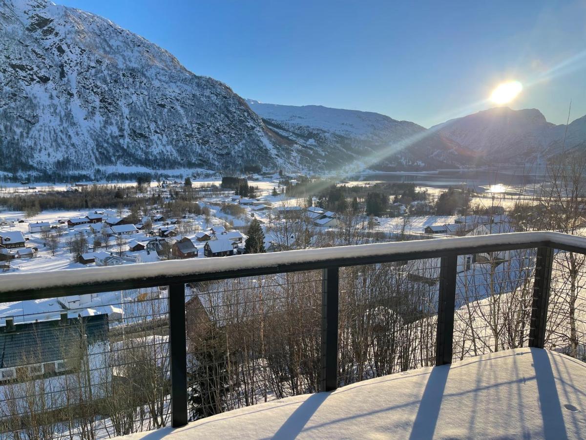 The View Apartment Røldal Exterior foto