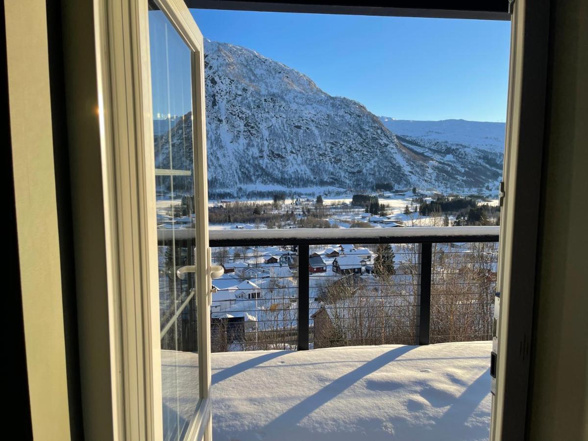 The View Apartment Røldal Exterior foto